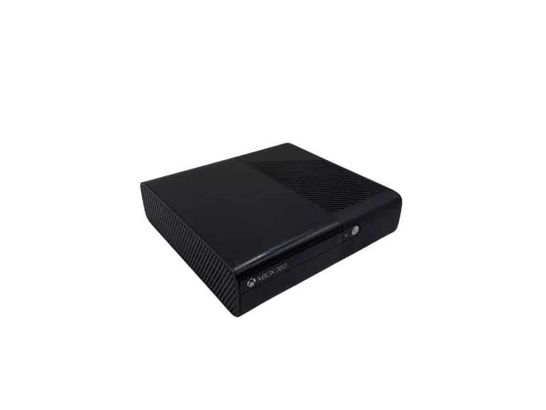 KONSOLA MICROSOFT XBOX 360 E 1538 500GB + PAD + KINECT + 11 GIER