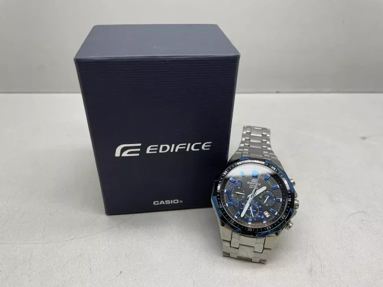 ZEGAREK MĘSKI CASIO EFR-554D 5434