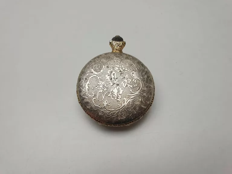 ZEGAREK KIESZONKOWY ROMEX 17 JEWELS