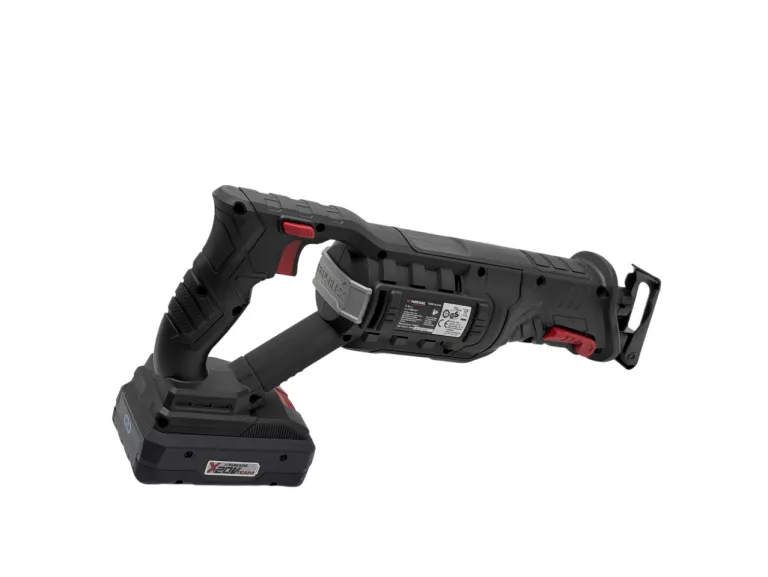 AKUMULATOROWA PIŁA SZABLASTA PARKSIDE PSSAP 20 LI D5 20V + AKU + ŁAD