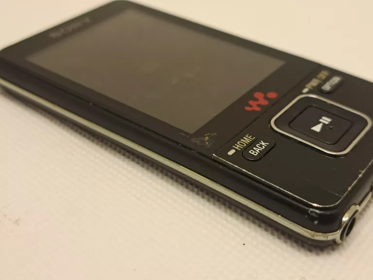MP4 SONY NWZ-A826