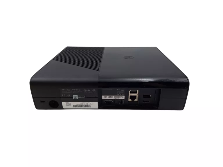 KONSOLA MICROSOFT XBOX 360 E 1538 500GB + PAD + KINECT + 11 GIER