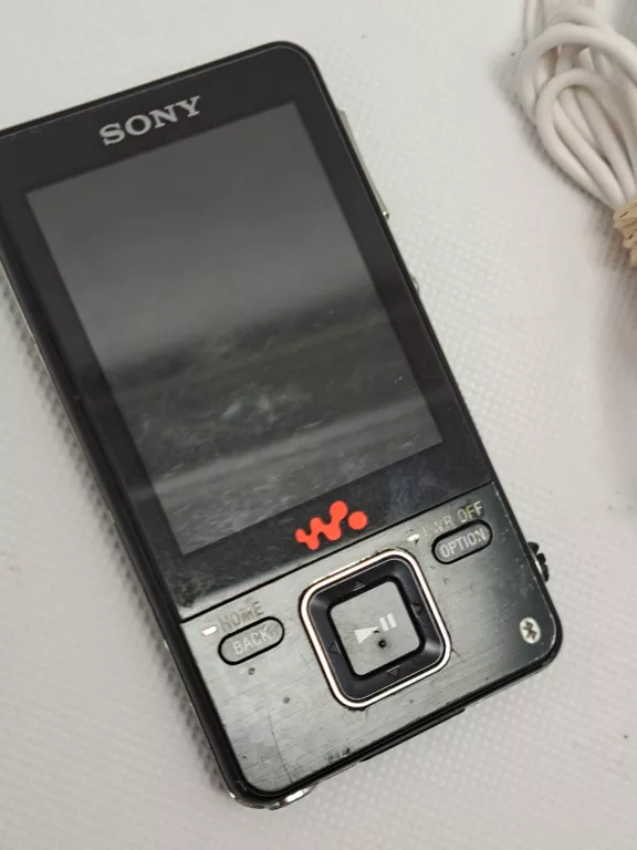 MP4 SONY NWZ-A826