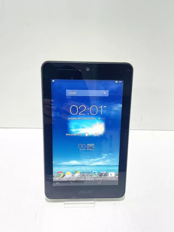 TABLET ASUS ME173X + KABEL