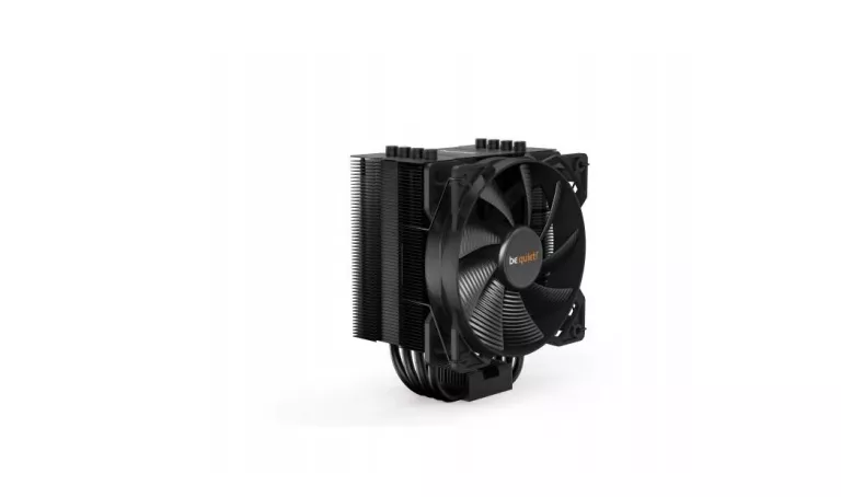 CHŁODZENIE CPU BE QUIET! PURE ROCK 2 BLACK BK007