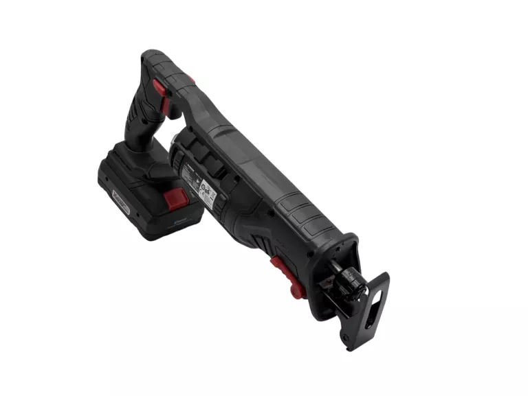 AKUMULATOROWA PIŁA SZABLASTA PARKSIDE PSSAP 20 LI D5 20V + AKU + ŁAD