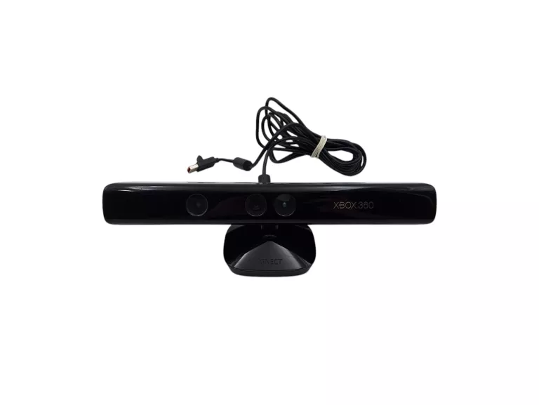 KONSOLA MICROSOFT XBOX 360 E 1538 500GB + PAD + KINECT + 11 GIER