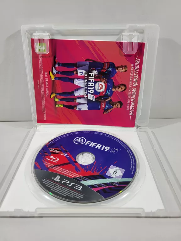 FIFA 19 SONY PLAYSTATION 3 (PS3)