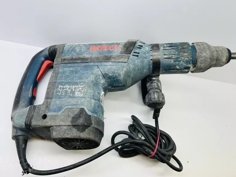 MŁOT UDAROWY BOSCH GSH 7VC OPIS !!!