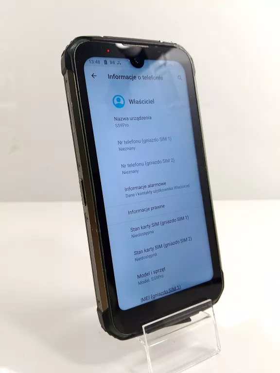TELEFON SMARTFON DOOGEE