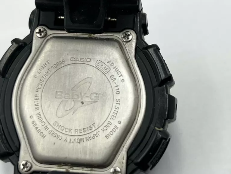 ZEGAREK CASIO BABY-G BA-110-1AER