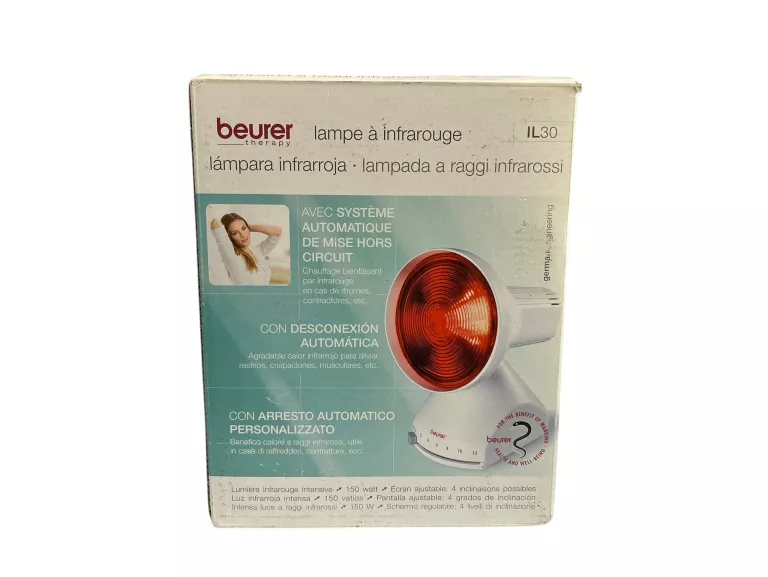 LAMPA LECZNICZA BEURER IL 30