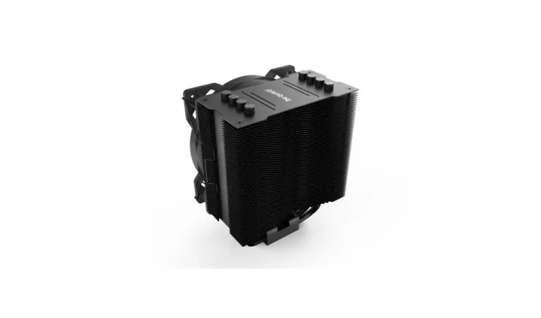 CHŁODZENIE CPU BE QUIET! PURE ROCK 2 BLACK BK007