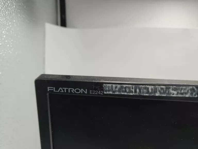 MONITOR LG FLATRON E2242C 21,5 FHD