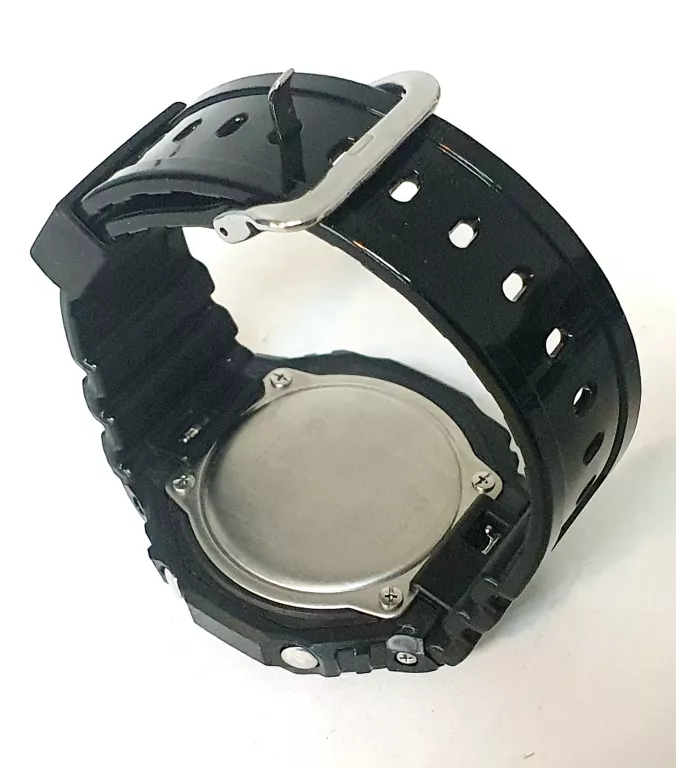 ZEGAREK CASIO G-SHOCK GA-2100GB-1AER ZŁOTY KOMPLET