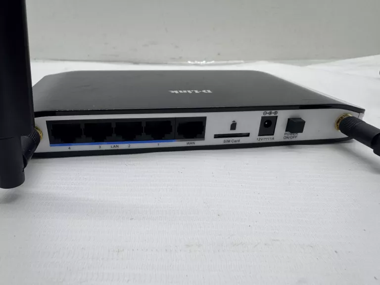 ROUTER D-LINK DWR-921 SAM