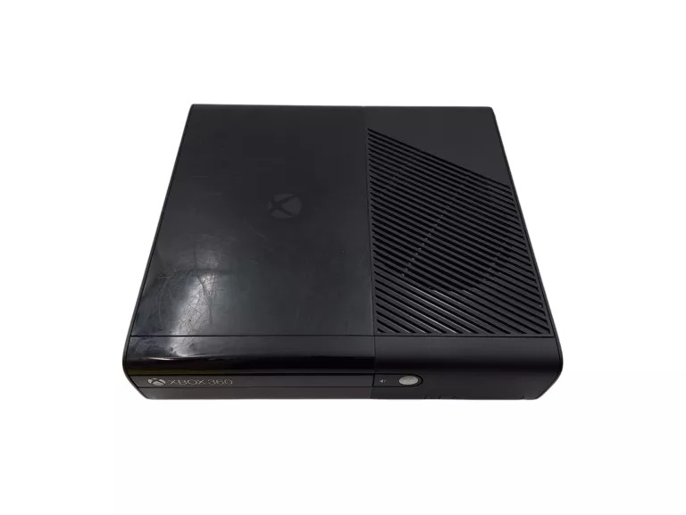 KONSOLA MICROSOFT XBOX 360 E 1538 500GB + PAD + KINECT + 11 GIER