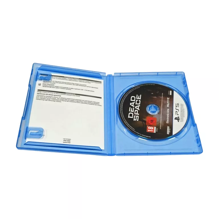 GRA PS5 DEAD SPACE PL
