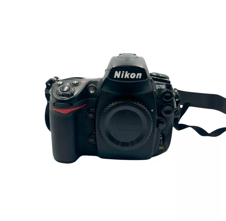 LUSTRZANKA NIKON D700 KORPUS