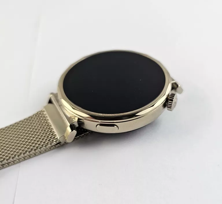 ZEGAREK HUAWEI WATCH GT 5 41MM ELEGANT GOLD + ŁADOWARKA I PUDEŁKO