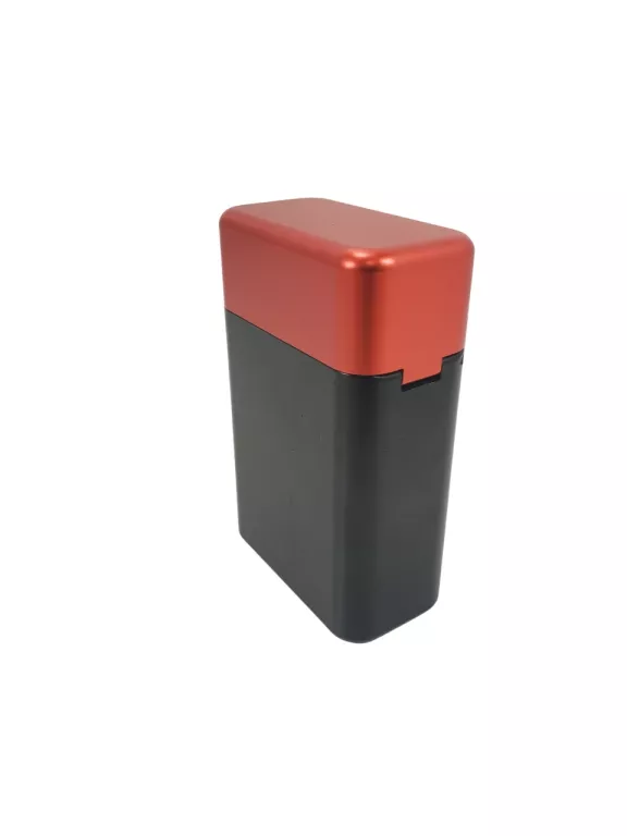 ALUMINIOWA PUSZKA FARADAYA NA KLUCZ KEYLESS DO SAMOCHODU - CAR SHIELD, CZA