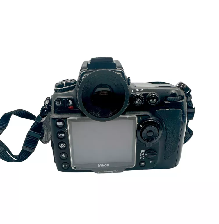 LUSTRZANKA NIKON D700 KORPUS