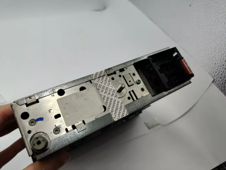 RADIO SAMOCHODOWE BLAUPUNKT VALENCIA MP34