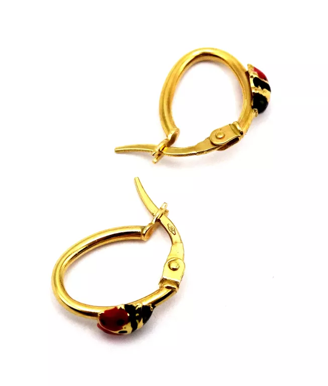 KOLCZYKI (750) 1,58G