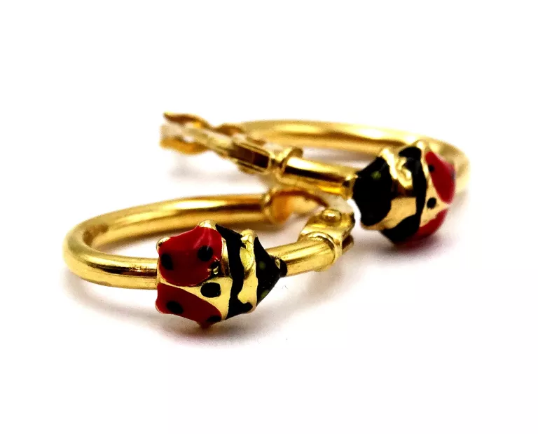 KOLCZYKI (750) 1,58G