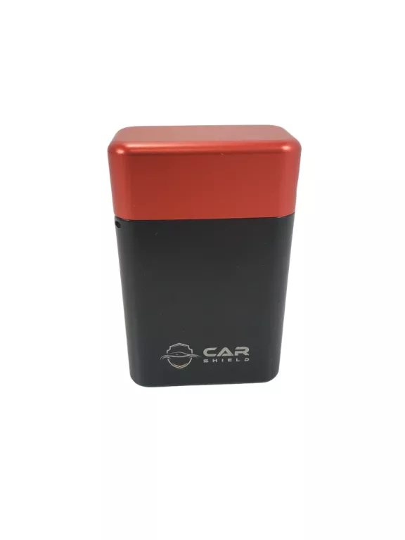 ALUMINIOWA PUSZKA FARADAYA NA KLUCZ KEYLESS DO SAMOCHODU - CAR SHIELD, CZA