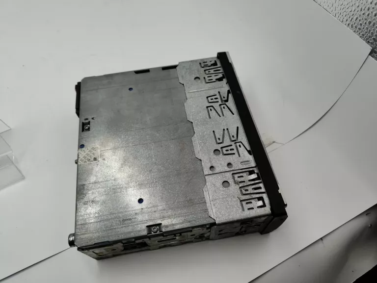 RADIO SAMOCHODOWE BLAUPUNKT VALENCIA MP34