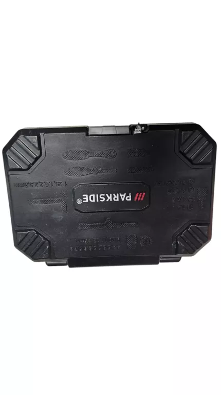 ZESTAW KLUCZY NASADOWYCH PARKSIDE HG09816