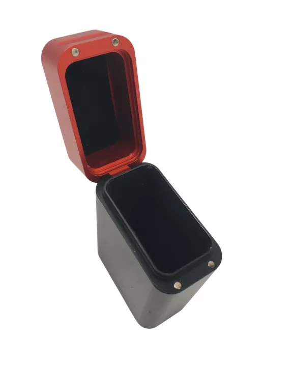 ALUMINIOWA PUSZKA FARADAYA NA KLUCZ KEYLESS DO SAMOCHODU - CAR SHIELD, CZA