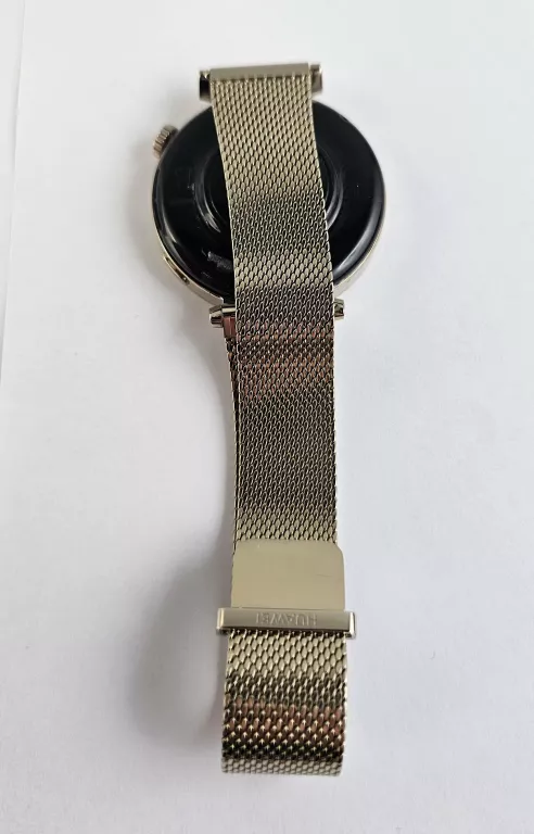 ZEGAREK HUAWEI WATCH GT 5 41MM ELEGANT GOLD + ŁADOWARKA I PUDEŁKO