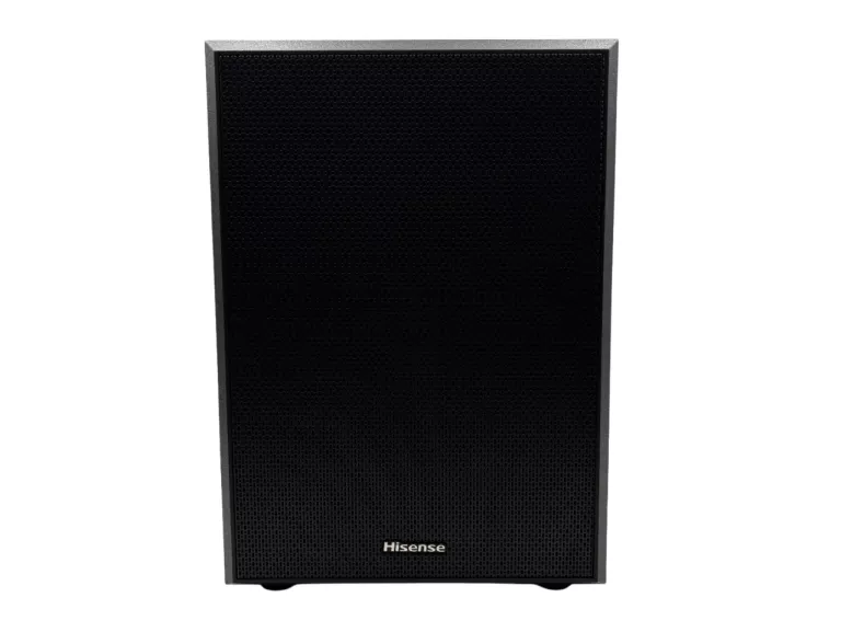 SOUNDBAR HISENSE U5120GW 5.1.2-KANAŁOWY + SUBWOOFER 4K DOLBY ATMOS