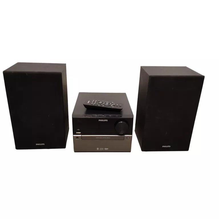 WIEŻA PHILIPS BTM 2310 SPRAWDŹ !