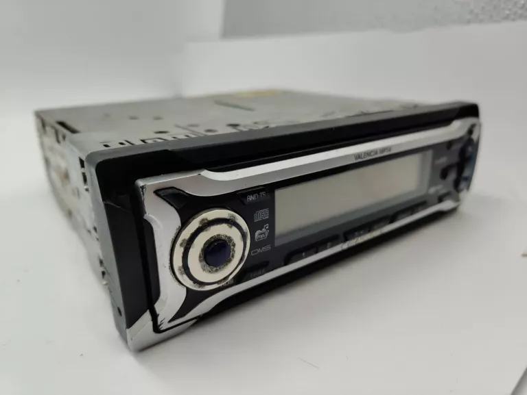 RADIO SAMOCHODOWE BLAUPUNKT VALENCIA MP34