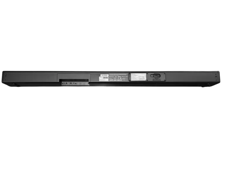 SOUNDBAR HISENSE U5120GW 5.1.2-KANAŁOWY + SUBWOOFER 4K DOLBY ATMOS