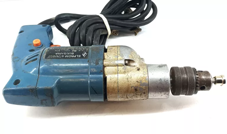 WIERTARKA ELPROM ŁOWECZ BUŁGARIA 420W PRL
