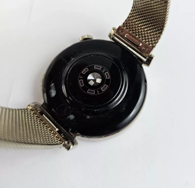 ZEGAREK HUAWEI WATCH GT 5 41MM ELEGANT GOLD + ŁADOWARKA I PUDEŁKO