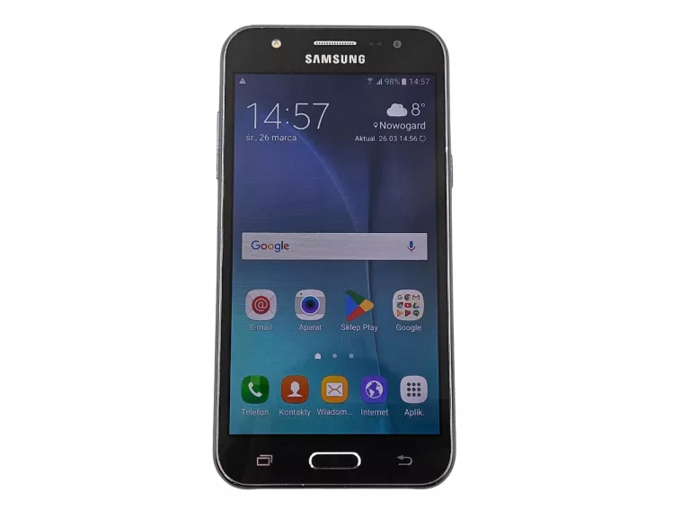 TELEFON SAMSUNG GALAXY J5 1,5/8GB 5" 2600MAH SINGLE SIM