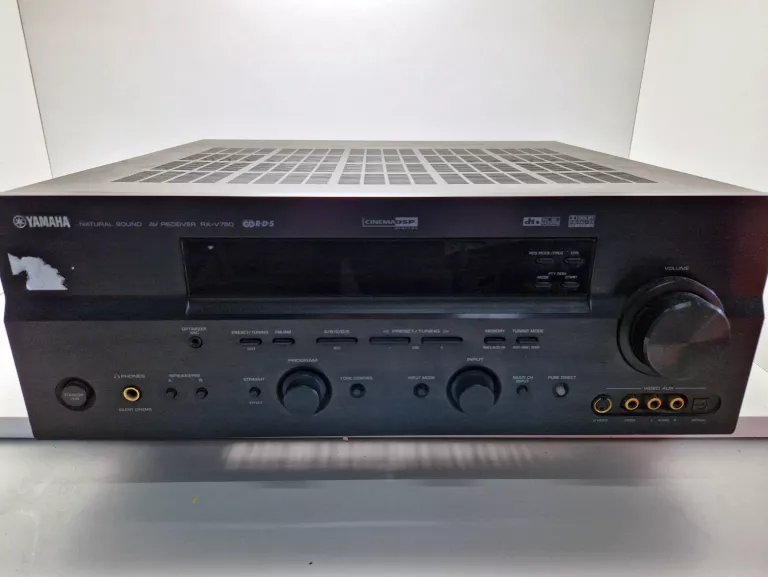AMPLITUNER YAMAHA RX-V750