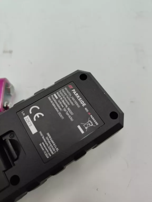 TACHOMETER PARKSIDE HG12257