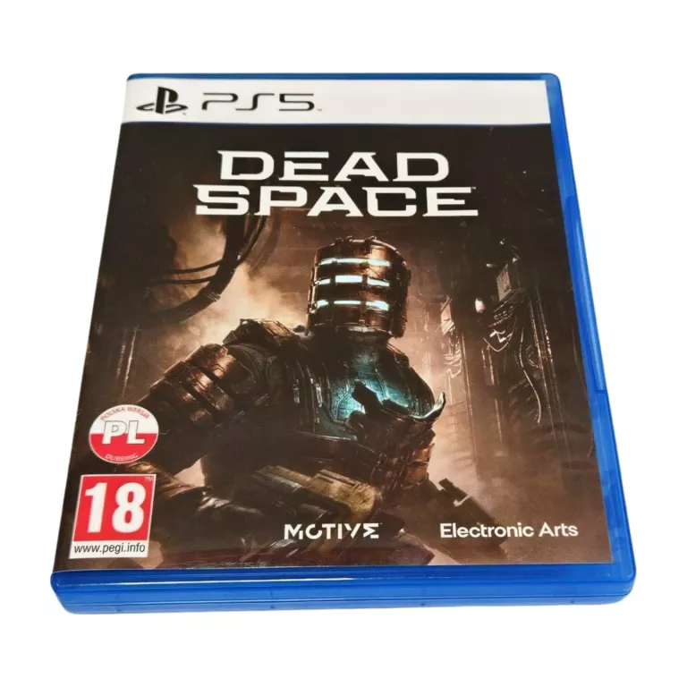 GRA PS5 DEAD SPACE PL