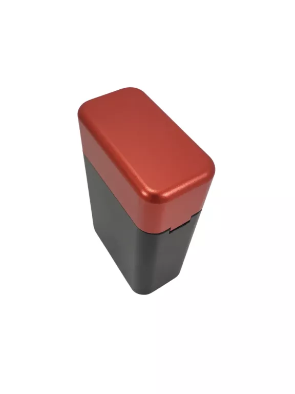ALUMINIOWA PUSZKA FARADAYA NA KLUCZ KEYLESS DO SAMOCHODU - CAR SHIELD, CZA