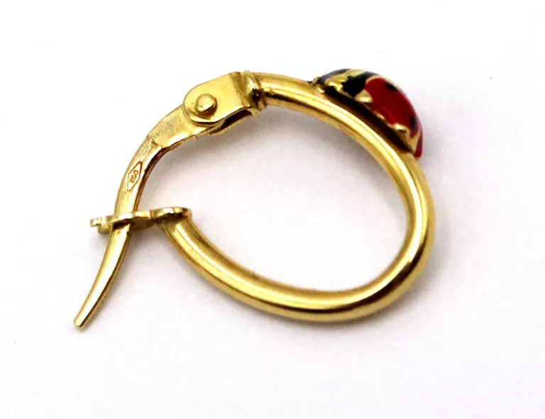 KOLCZYKI (750) 1,58G