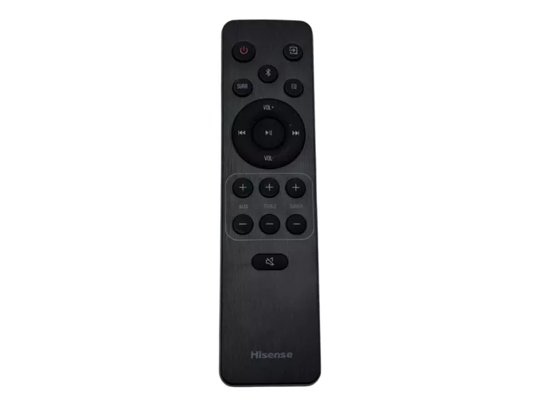 SOUNDBAR HISENSE U5120GW 5.1.2-KANAŁOWY + SUBWOOFER 4K DOLBY ATMOS