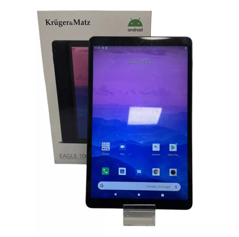 TABLET KRUGER MATZ KM1069 !