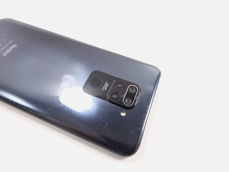 TELEFON REDMI NOTE 9 4/128GB CZARNY #OPIS