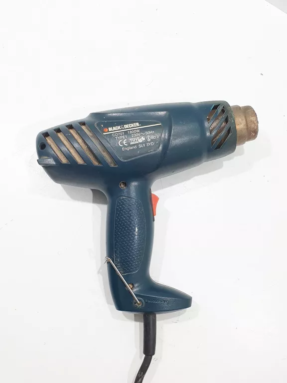 OPALARKA BLACK & DECKER CD701 1800W